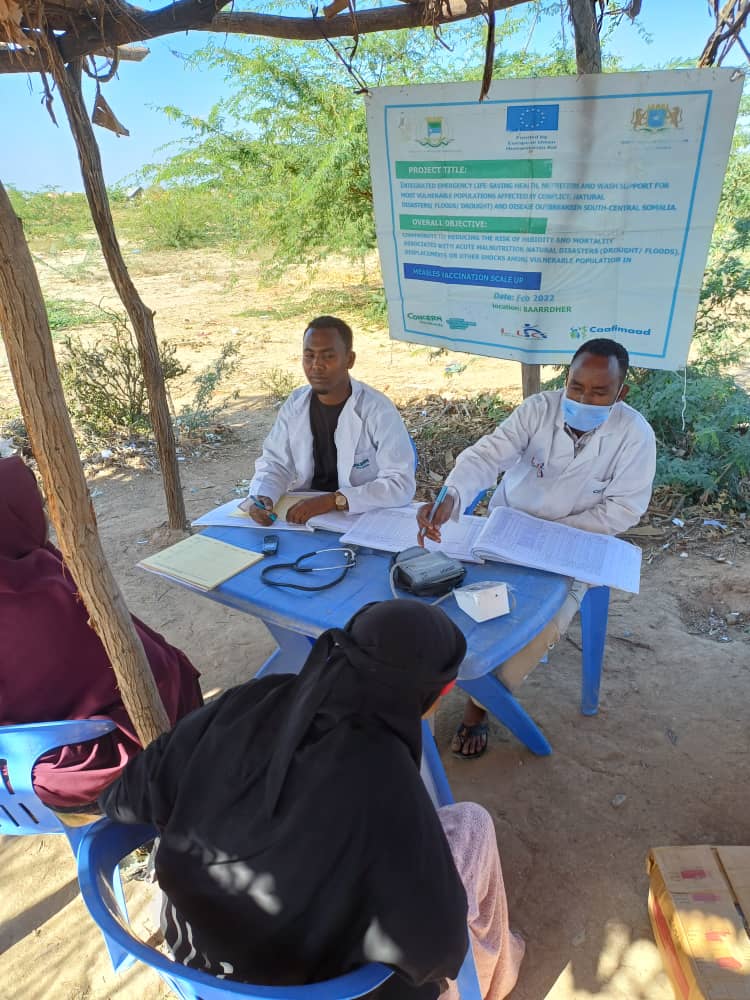 Health is more than absence of illness. @CaafimaadP, with @eu_echo support, ensures health access for underprivileged families in hard-to-reach areas of #Somalia, breaking barriers and reducing inequalities. Join us for #HealthForAll on #WorldHealthDay2024. #MyHealthMyRight