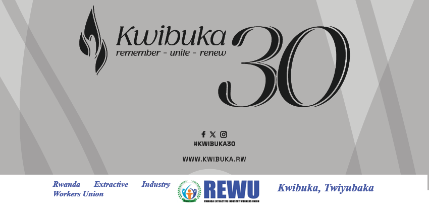 @RewuRwanda joins Rwanda and the world in honoring the victims of the 1994 Genocide against Tutsi, emphasizing the importance of remembering and preventing such atrocities from happening again. #NeverAgain #GenocideAgainstTutsi #Kwibuka30