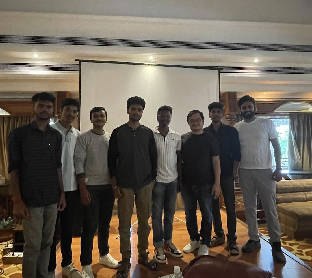aelfblockchain's tweet image. aelf just wrapped up our Developer Meetup &amp;amp; Hands-On Workshop at Bangalore, where we spent a full day sharing and training over 60 participants on the fundamentals of building secure #smartcontracts 💥🚀

We saw a mix of participants with different background, but regardless if…