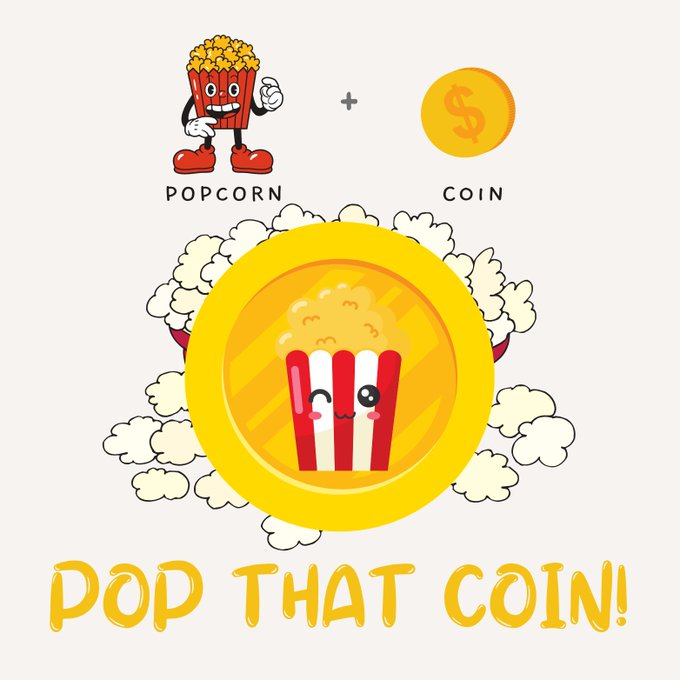 POPCOIN tweet media