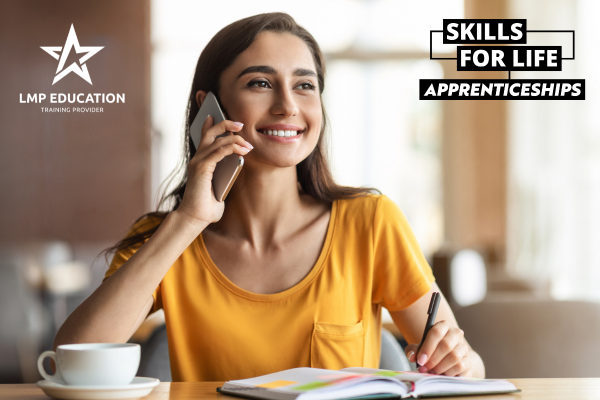Discover how to create meaningful career pathways and attract top talent through funded #apprenticeships. Schedule a 30 minute call with one of the LMP Education apprenticeship experts. Prebook a Discovery Call at a time to suit you eu1.hubs.ly/H08sqR90