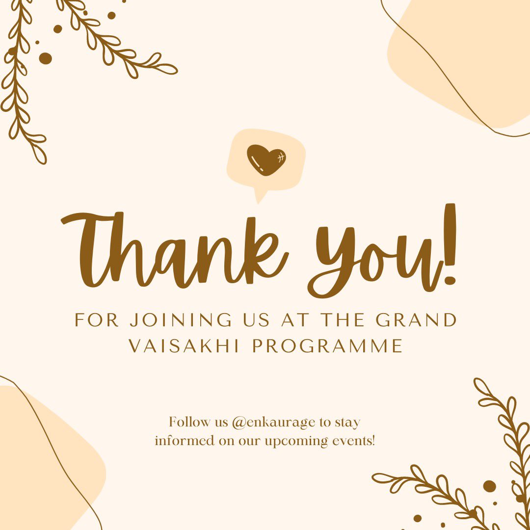 EnKAURage extends heartfelt gratitude to all who joined us at Gurdwara Sahib Petaling Jaya! It was a pleasure connecting with the vibrant Kaurs and engaging in enriching conversations. Your ongoing support fuels our mission to empower women everywhere. ❤️🙏🏼

#enkaurage