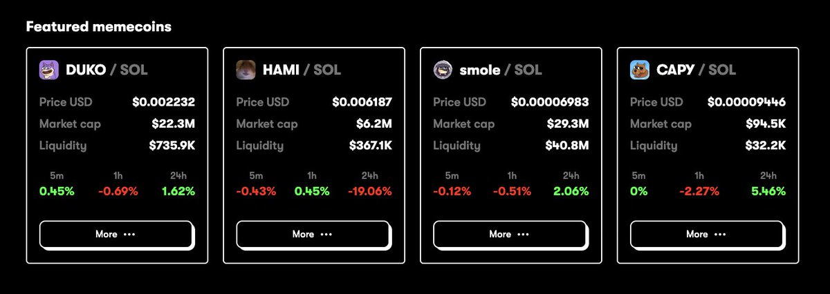 memecoin_list's tweet image. $500 AD SPOT GIVEAWAY | Ends in 24 Hours  

• RT &amp;amp; Follow @memecoin_list