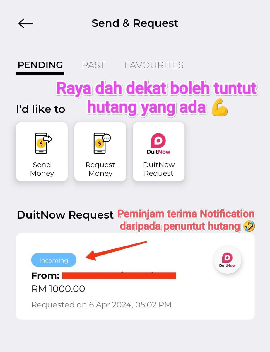 twitmarhaen's tweet image. Cara Halus Minta Hutang ..

1. Sebab tu la ramai ahlong beri pinjam duit dan tuntut dengan cara ganas. Pasal ramai penghutang nak lari tak bayar. Kalau fikir2 balik, betul juga cara ahlong tu. Tapi jangan ikut ya guys

2. Bab hutang ni, ceritanya jadi panjang sampai ke anak cucu.…