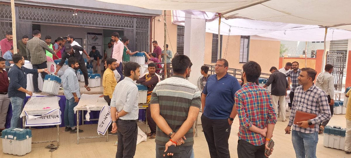 Collector & DM, Kachchh tweet media