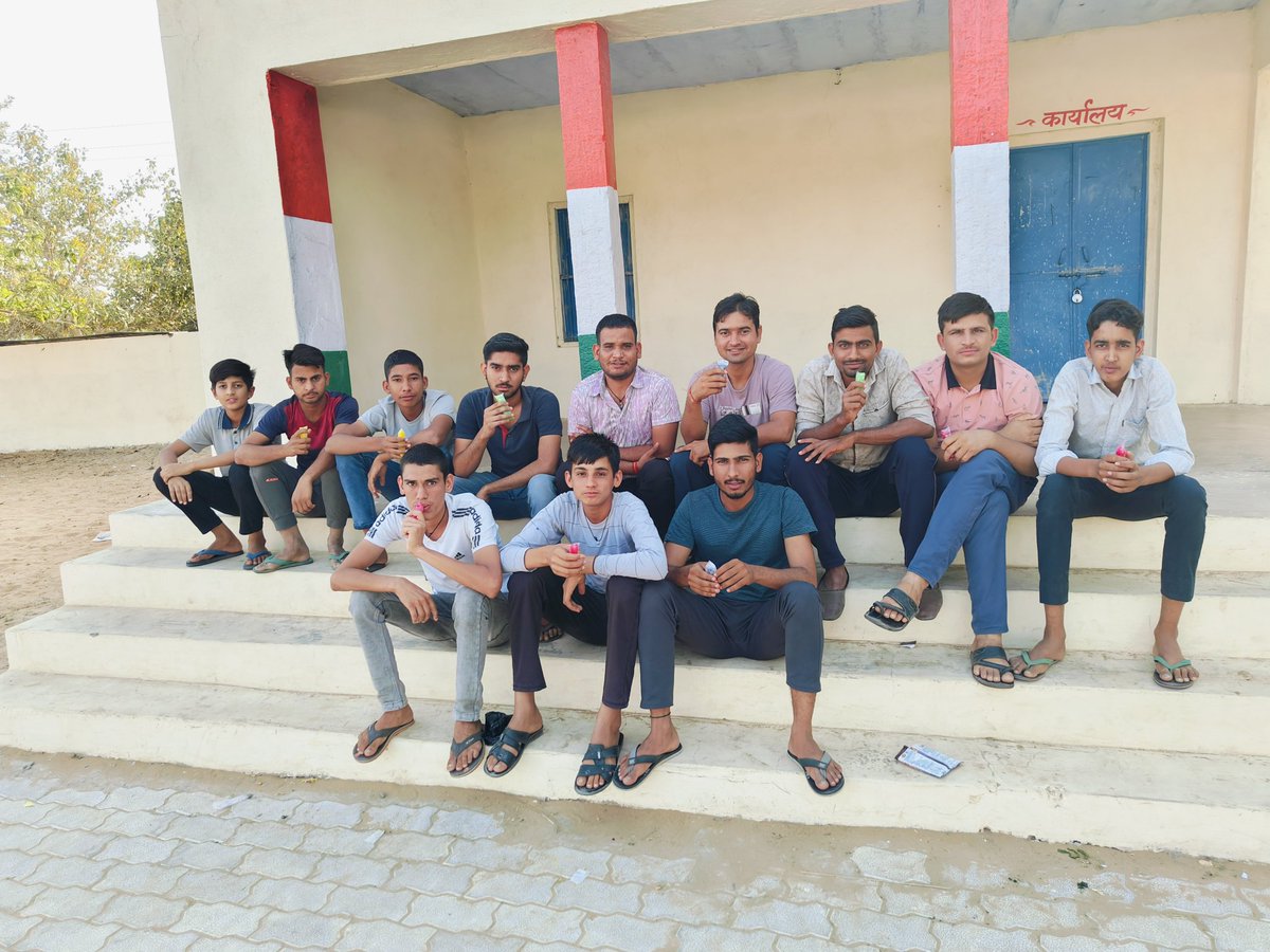 Sitaram Jangir tweet media