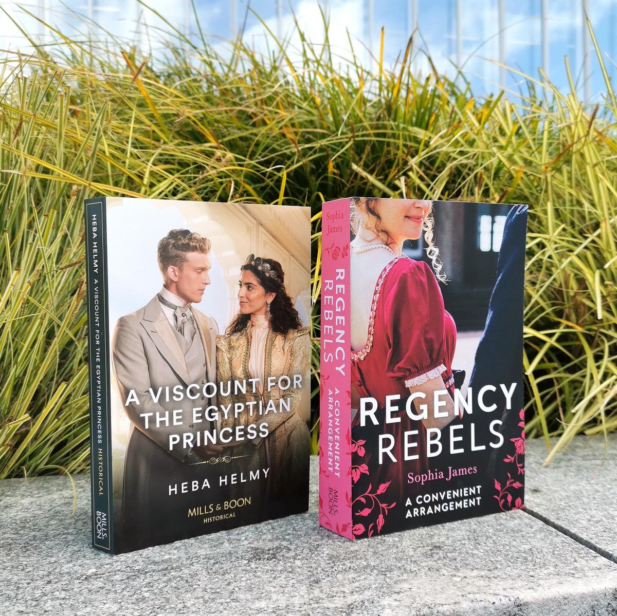 Our Historical romance books feature intense passion, lavish settings and love that lasts throughout the ages. 

Discover your next read ➡️ ow.ly/pEjF50R9koI