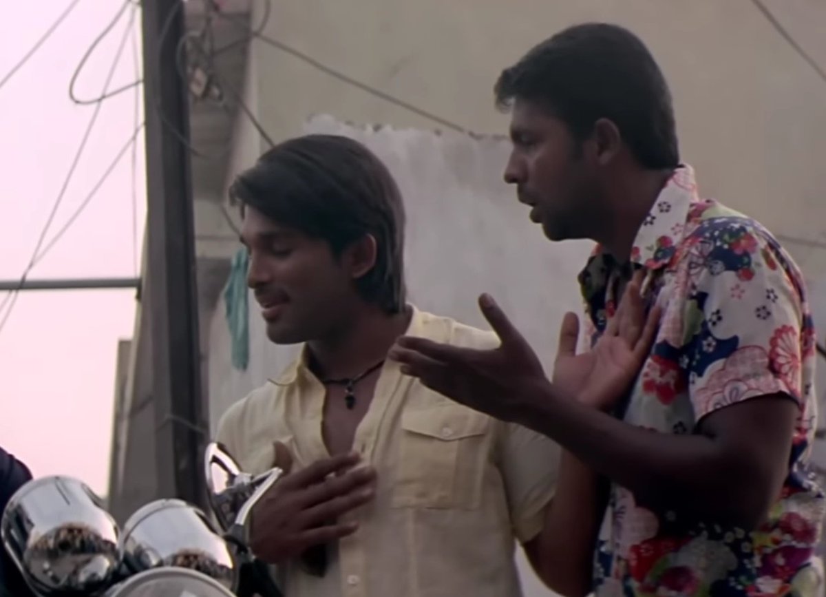 Trends Allu Arjun ™ tweet media