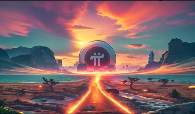 Pi Network News tweet media