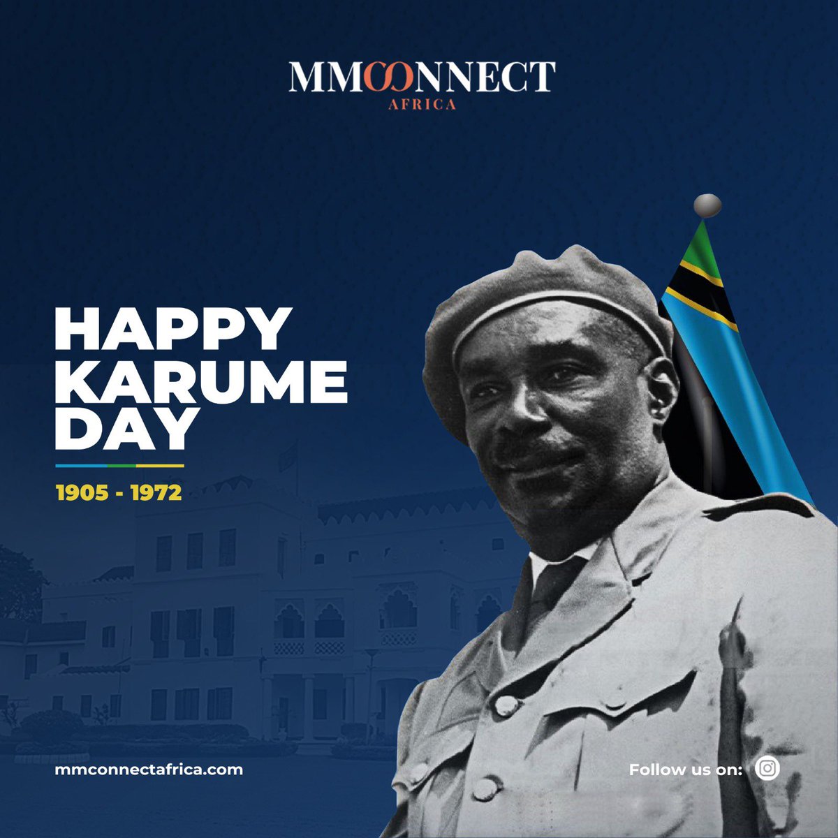 Happy Karume Day