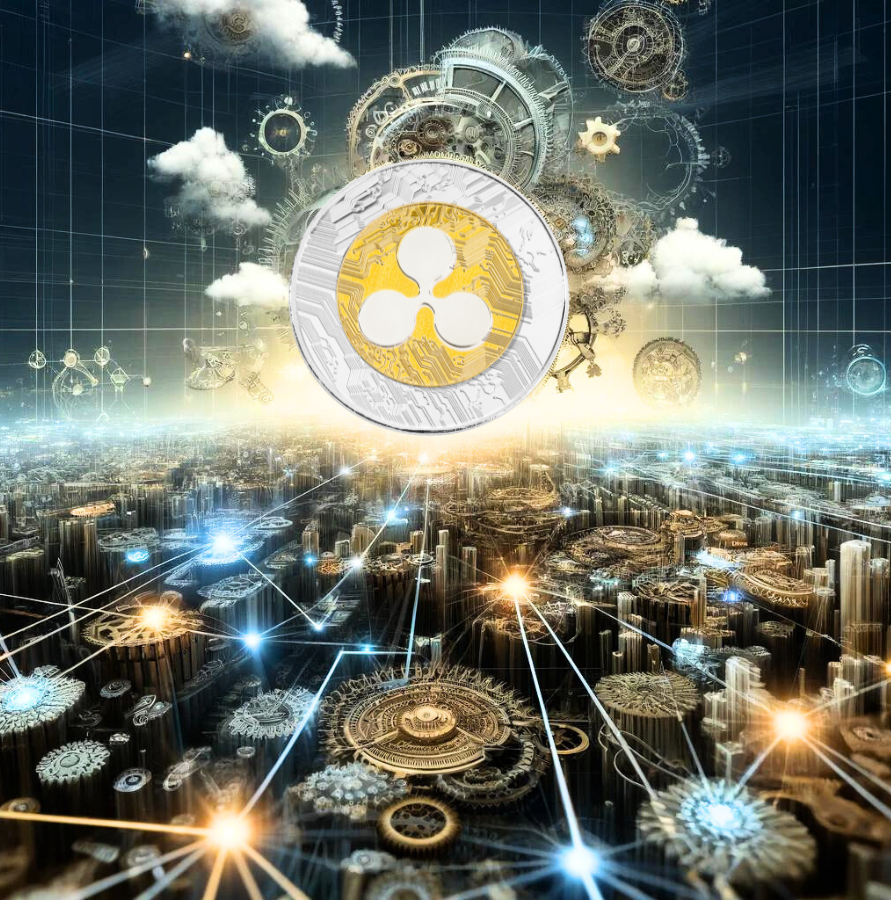 TheCryptoMann1's tweet image. People are underestimating the significance of Ripple issuing a USD-Backed Stablecoin.

These are the type of developments that could literally send $XRP to these “ridiculous” $10+ price targets.

This is why it's BULLISH ⬇️ PLEASE READ:

1. Multi-chain Strategy: This is arguably…