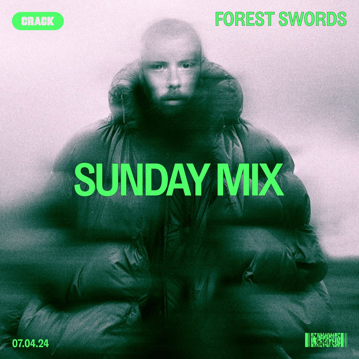 Brain-soothing sounds from @forestswords ⚔️ Listen here: crackm.ag/49ukSGp