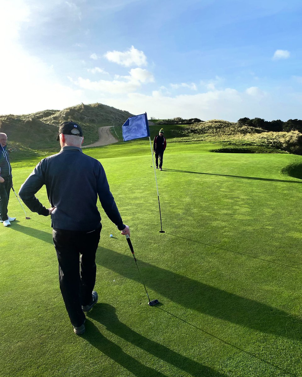 This is a call for 'Open Week' / 'Festival of Golf Week' -- If your club is hosting an open week or open series in 2024, please let us know or tag us here or on Instagram