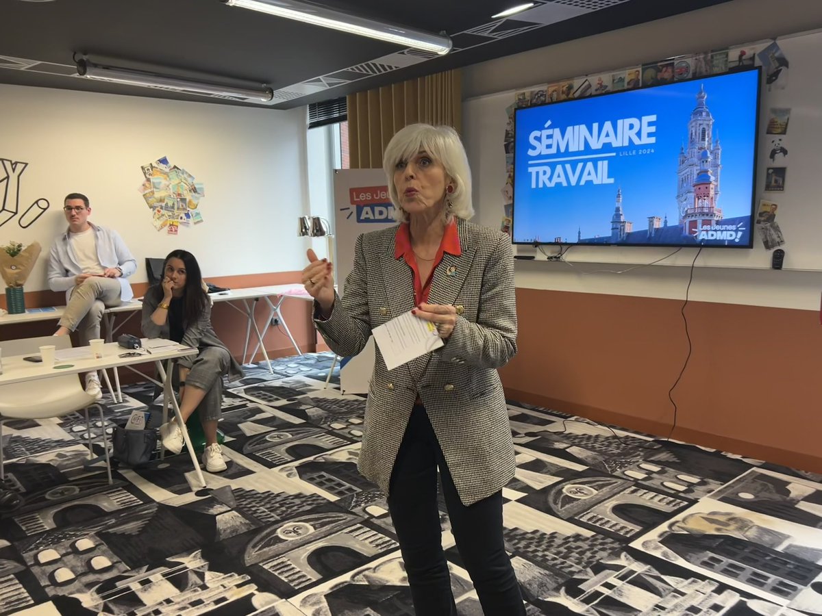 Brigitte Liso tweet media