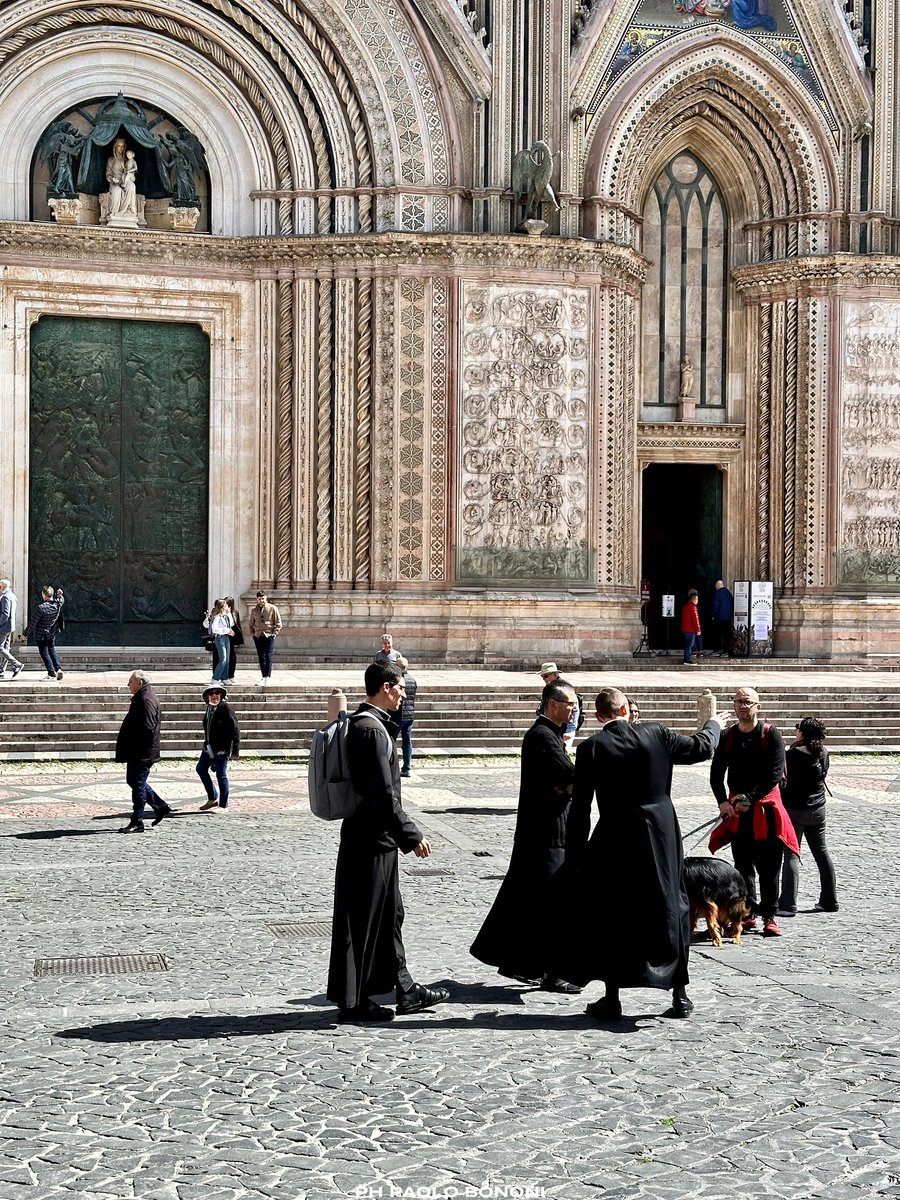 Duomo di #Orvieto Buona domenica.