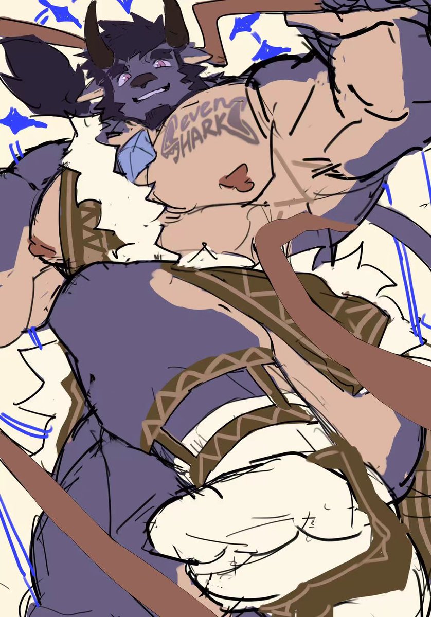 “这样的玩法，你喜欢吗？”

肥牛哥生日快乐～
<a href="/phinu3/">Phinu</a>