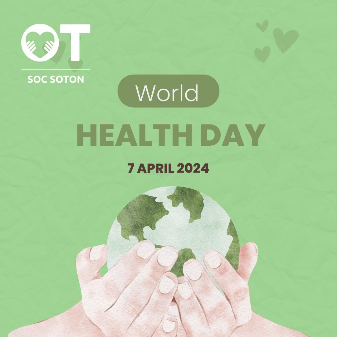 On World Health Day 2024, we embrace the theme 'My health, my right.' Every individual deserves access to quality healthcare, education, and essential services. Together, we can make universal health equity a reality.#WorldHealthDay #WorldHealthDay2024