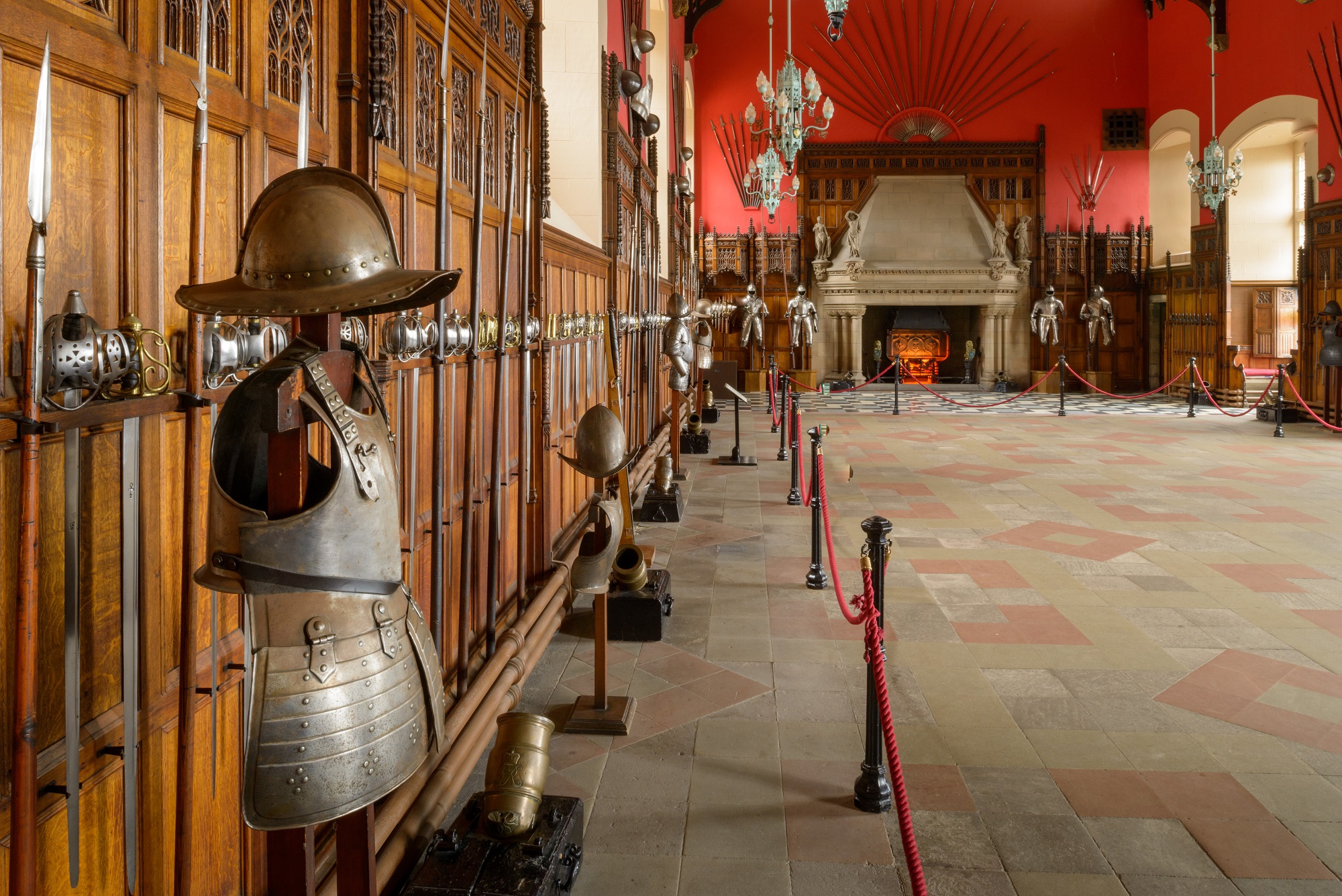 Edinburgh Castle on X: "Have you visited the Great Hall? 🏰Step back in  time and see a wonder of medieval Scotland. More info 👉  https://t.co/kGAIAVFCud 📍The Great Hall is located in the