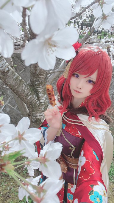 コスプレイヤーつきはのTwitter画像31