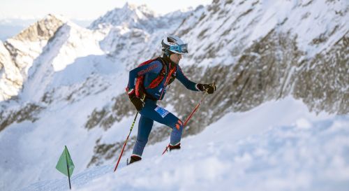 Magnini e De Silvestro a podio nella gara Individual. Trionfano Bonnet e Gachet-Mollaret, Harrop vince la Coppa del Mondo #skialp #skimo #SkiAlpi #skimountaineering #7Aprile #scialpinismo dlvr.it/T5B4RQ