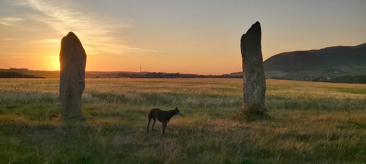 #StandingStoneSunday Giants Grave