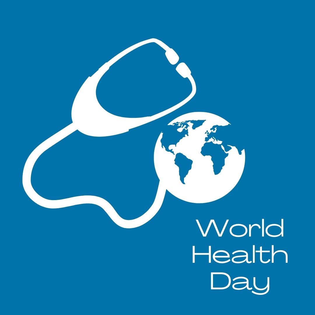 Let's celebrate World Health Day by prioritizing wellness and spreading awareness about important health issues! 🌍

Together, we can make a positive impact on global health. 

WorldHealthDay #HealthyLiving #GlobalWellness