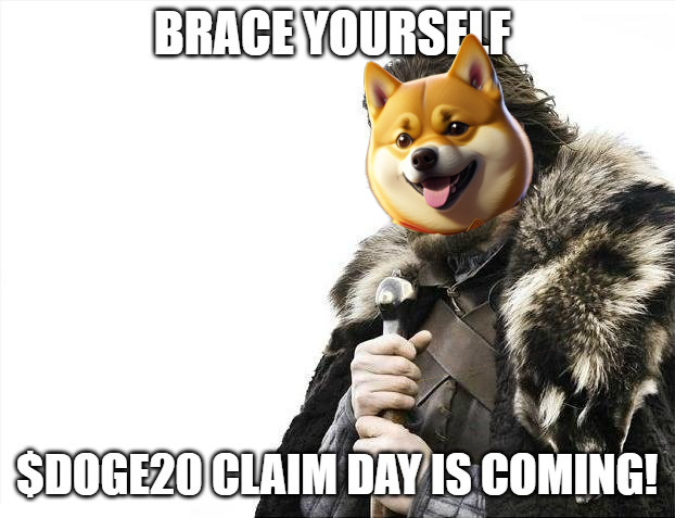 DOGE_COIN20's tweet photo. How are you planning to celebrate International #DOGE Day this year? 🎉

Remember the date: April 20th, 2024! Don't miss it! 🐶🎈

#DOGE20 #Dogecoin20 #Altcoin #Crypto #Web3 #Memecoin https://t.co/i9pjnctaLl
