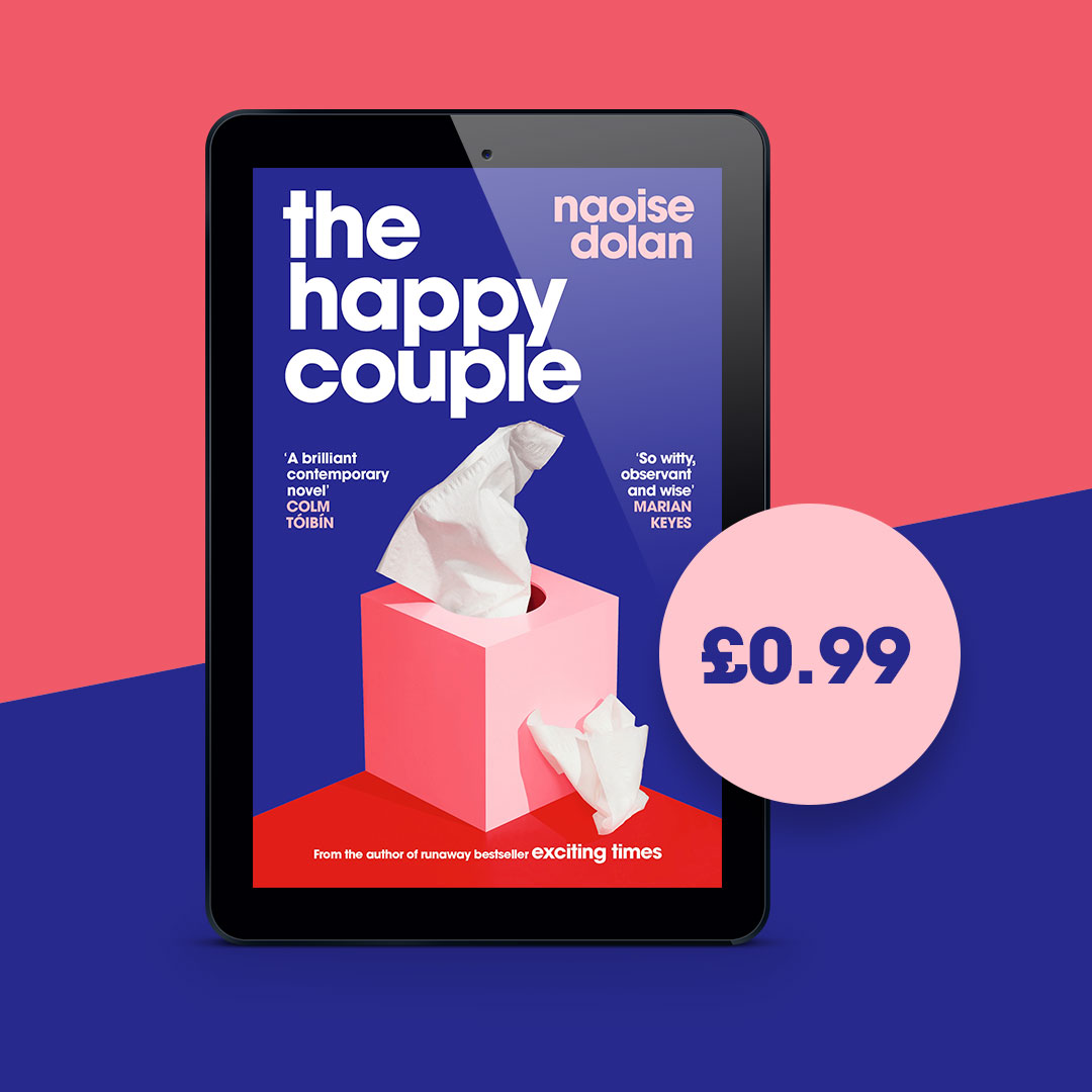 A sparkling ensemble novel from the author of EXCITING TIMES, about love and marriage, fidelity and betrayal. Grab the ebook now for just 99p! brnw.ch/21wIAhZ