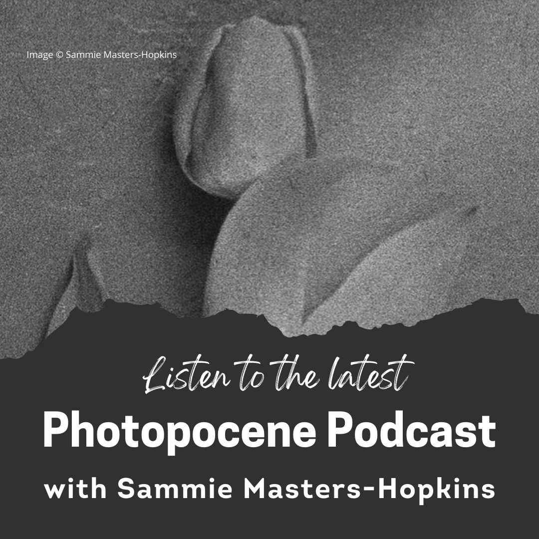 TheShutterPod's tweet image. It&apos;s out today.

Listen to the latest #Photopocene podcast - it&apos;s a great one with Sammie Masters-Hopkins 

Discover the delights of plant-based photographic processes, growing a circular photographic system &amp;amp; much more.

buff.ly/40aAfQ2