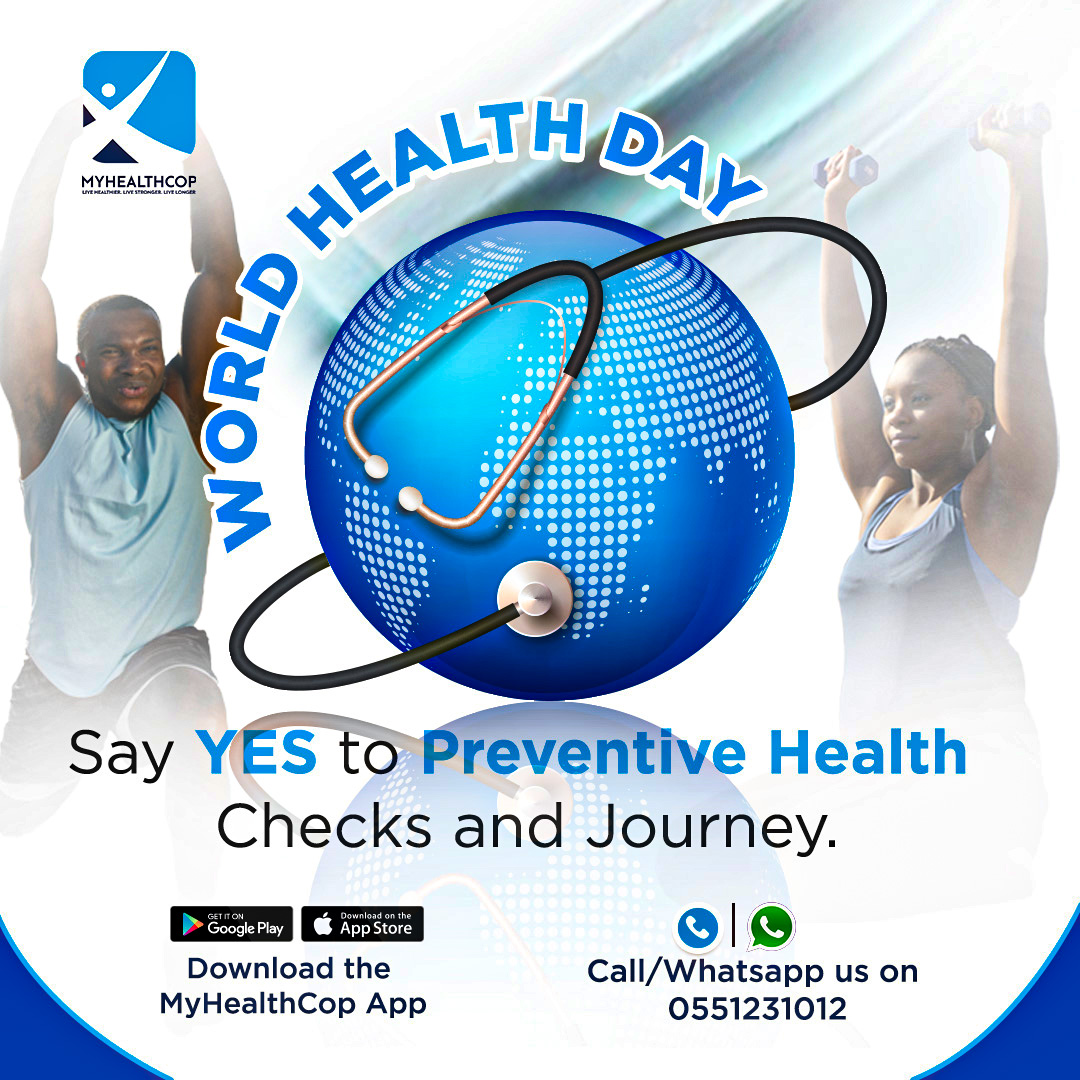 Happy World Health Day #livehealthier #livestronger #livelonger