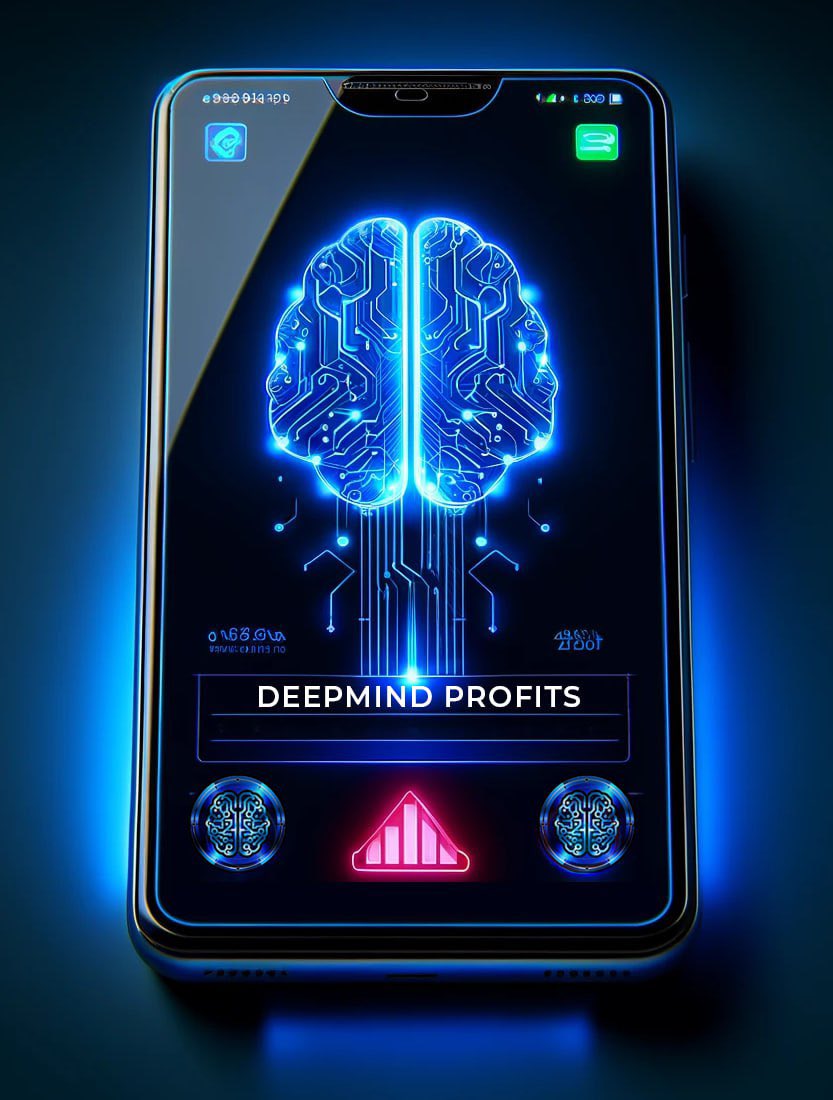 I told you all about this. Unreal team. So here goes. 

Deepmind AI

Imagine having alerts straight to your phone when whales are buying something early.  Imagine having an alert when a dormant project comes back to life.  What if there was an app you could use where you bypassed
