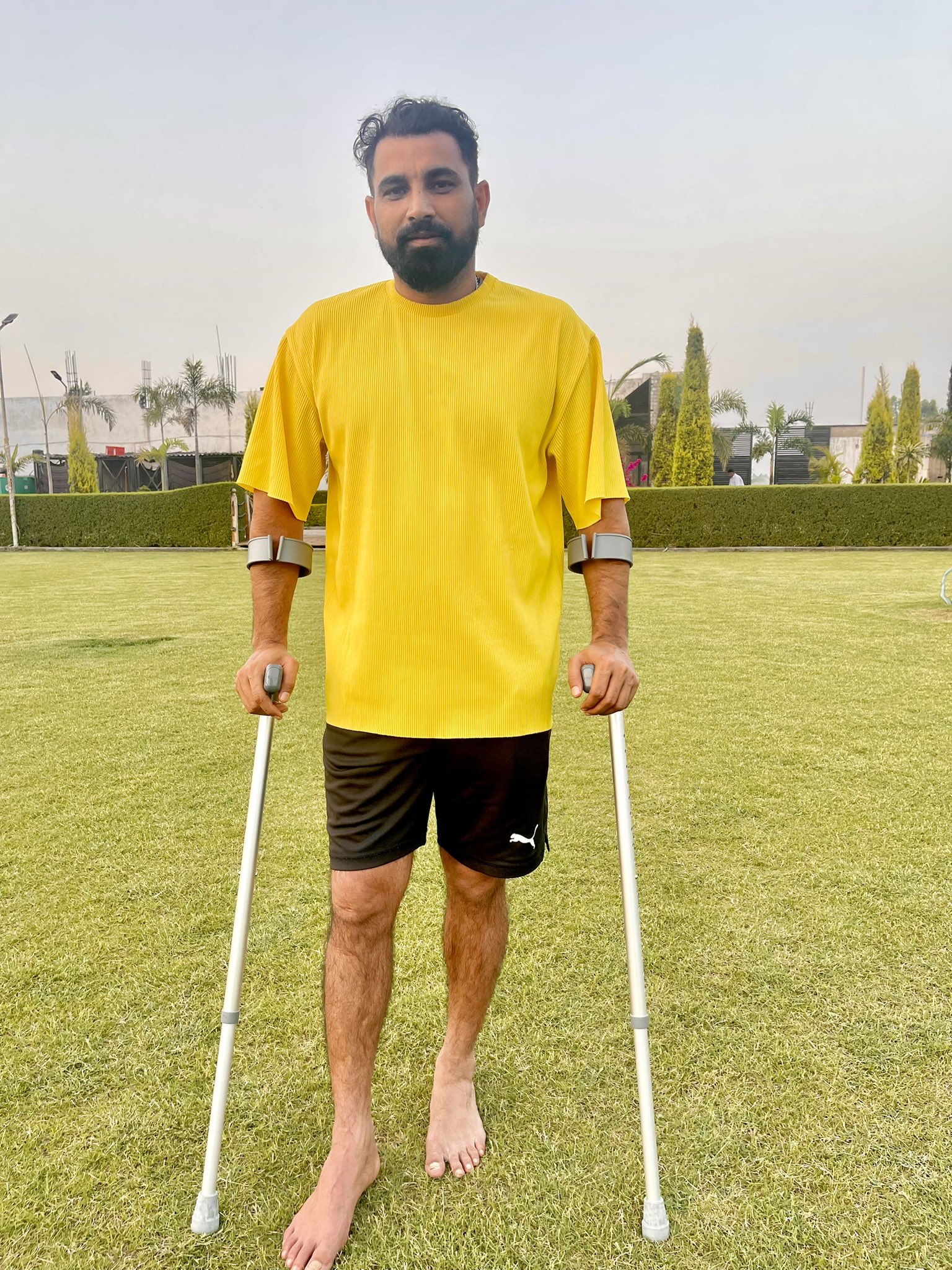 MOHAMMED SHAMI