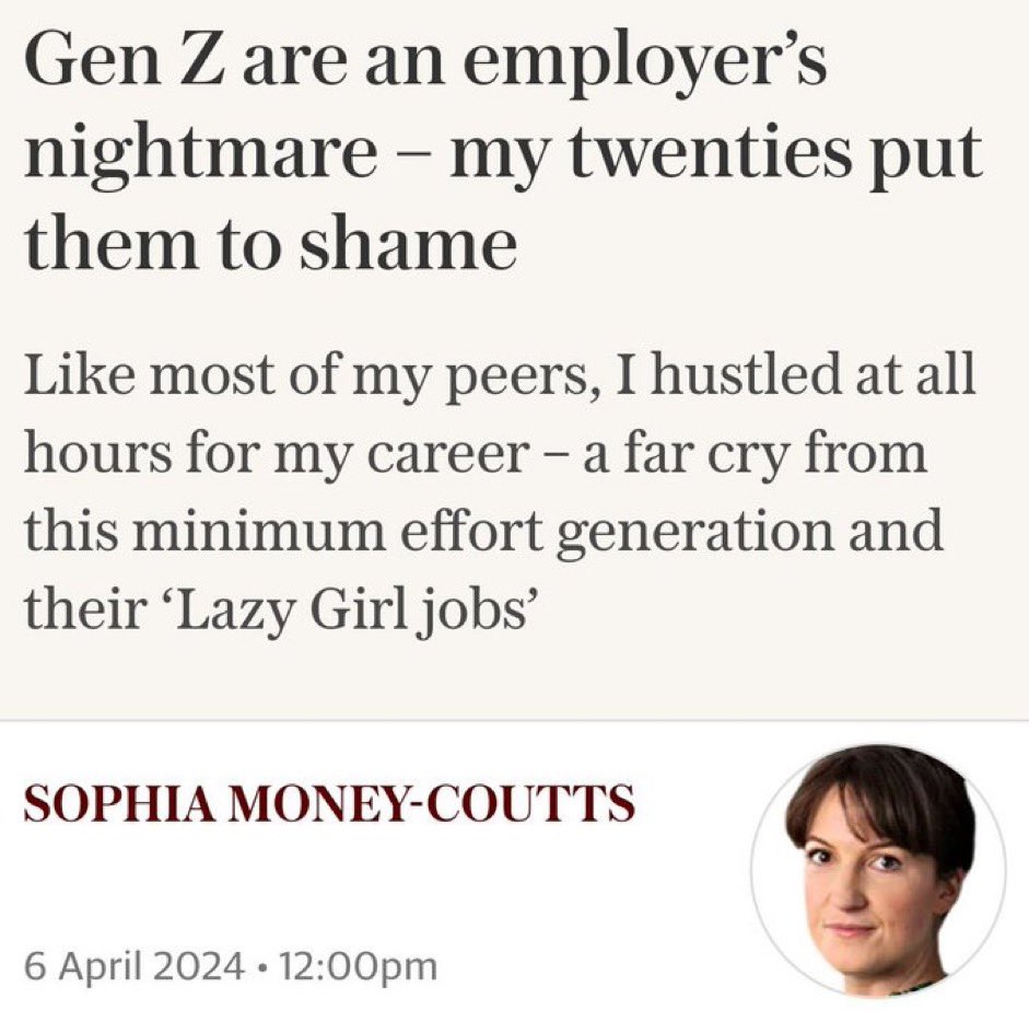 1. You’re literally an aristocrat. You’re the descendant of a banking dynasty. Your father is an Eton-educated peer 2. Kids are naturally dejected by poor pay, few prospects and a regionally ruptured country, while all the opportunities are hoovered up by a Bullingdon Club elite