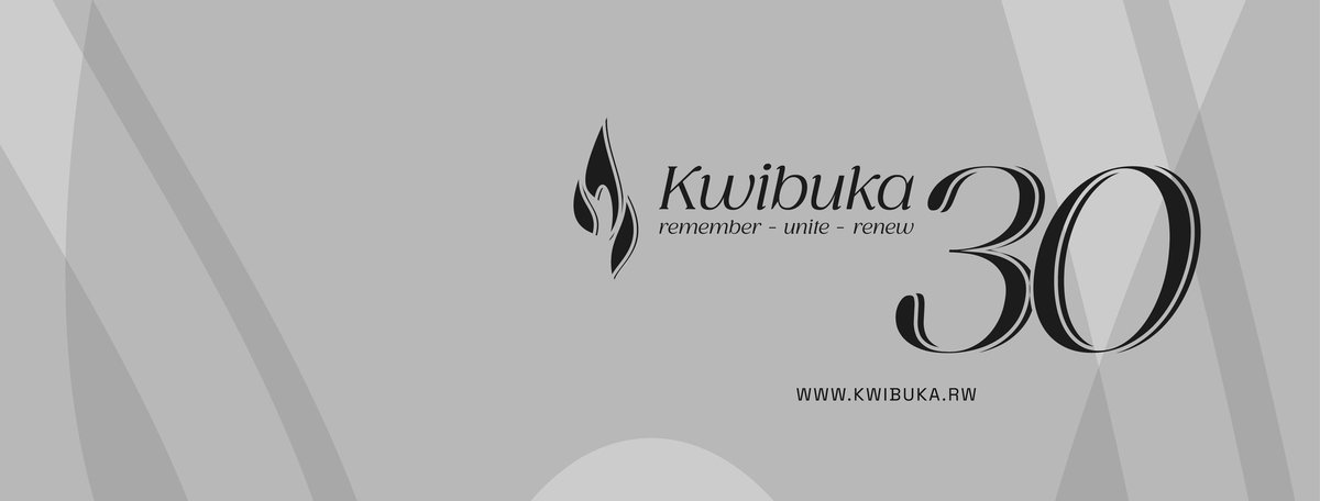 The Management and staff of RICA join Rwandans and the rest of the world for the 30th commemoration of the Genocide against the Tutsi. We remember the victims, support the survivors, and commit to never forget. “Remember, unite, renew.” #Kwibuka30