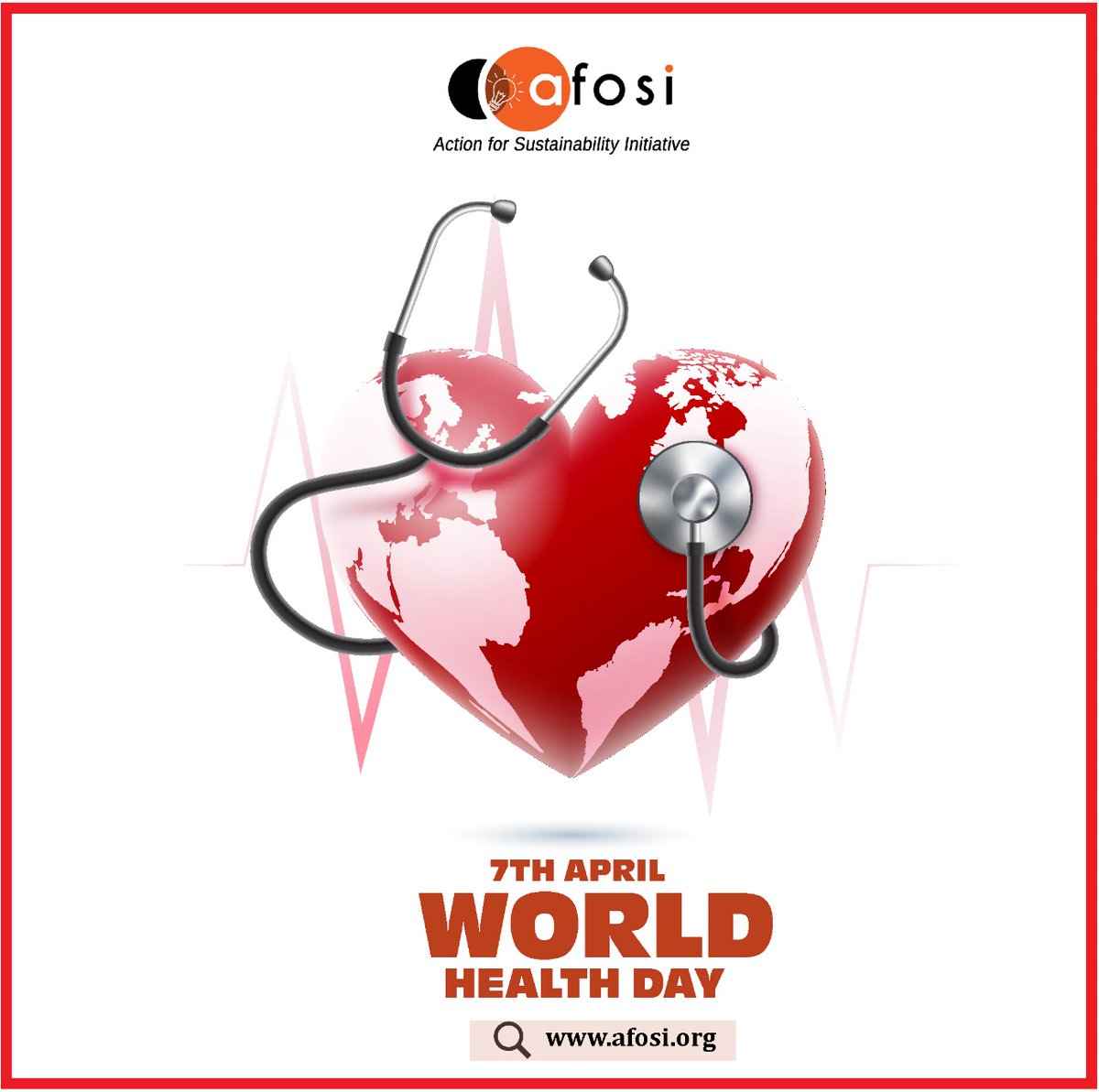 Being healthy is the best thing you can give to your family and the world. Happy World Health Day!! #happyworldhealthday #StayHealthy #WorldHealthDay #WorldHealthDay2024