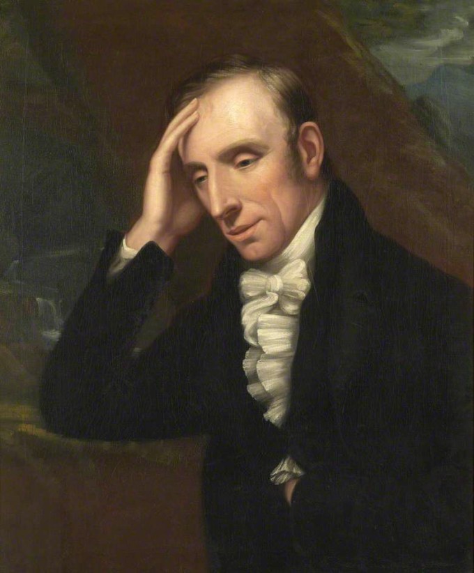 “—Was it for this That one, the fairest of all Rivers, lov’d To blend his murmurs with my Nurse’s song, And from his alder shades and rocky falls, And from his fords and shallows, sent a voice That flow’d along my dreams?” William #Wordsworth, born 7 April 1770