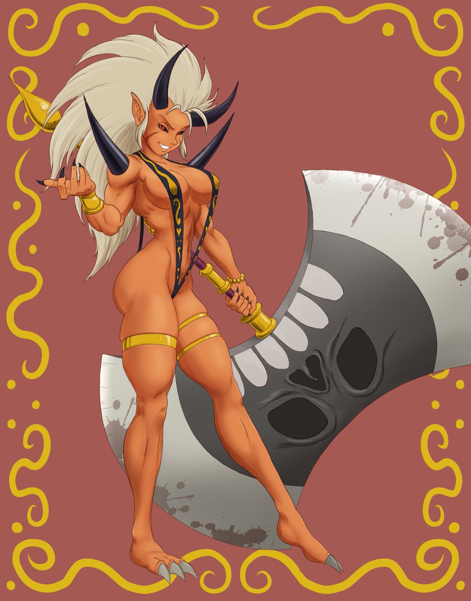 Baierworks | VGEN COMMISSIONS OPEN tweet media