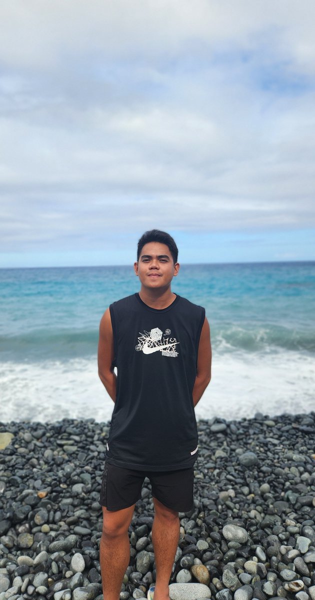 He looks nothing like me, so why do you look so happy?