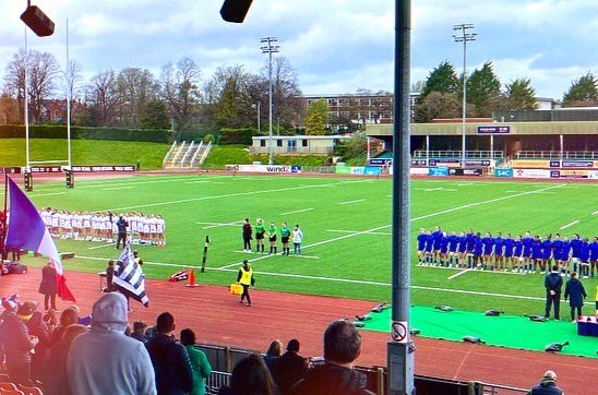 Grateful to have the opportunity to be involved in the U18 Six Nations Festival #U18W6N

Had a fantastic 3 days with some amazing women referees. Thanks to the North wales referee society for the support. 

#referee #womenssixnations #u18w6n #building #experience #developing #fun