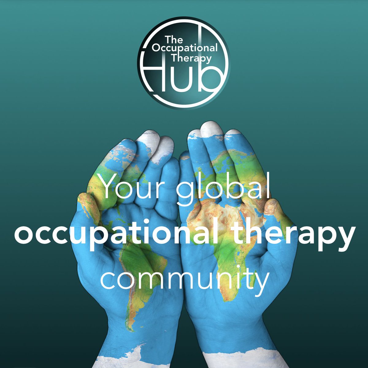 ☄️ We passionately empower clinicians, students and those they support. Via global connections, education and continuing professional development (#CPD) resources. Learn about our inclusive community platform and app: theOThub.com/mission #OccupationalTherapy