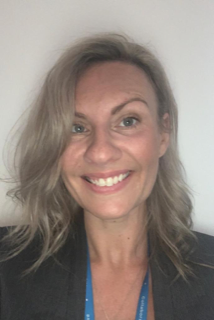 1/4 Abi Simpson, MRCSLT, has twenty years of experience as a speech and language therapist. She is Clinical Lead Specialist SLT in ENT Laryngology, Airway Reconstruction and Voice.