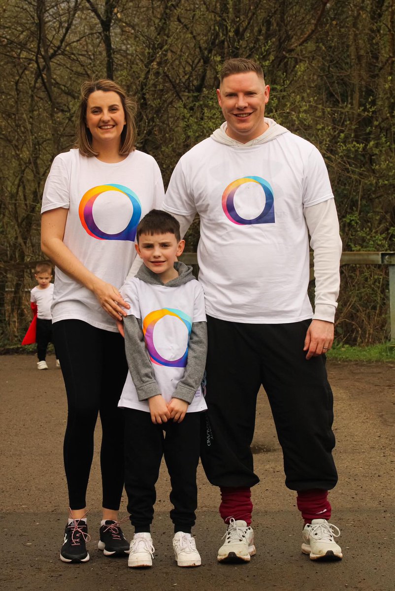 bethszpadt's tweet photo. In December Finley was diagnosed with Autism. With it being Autism Awareness Week this week Finley along with friend and family did a 5K walk to raise money for the national autistic society. So far he has reached an unavailable amount of over £1,000! So proud! @YstradPrimary https://t.co/iFgWmxyJao