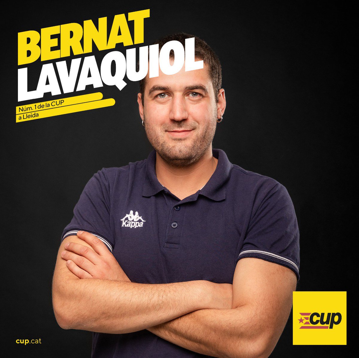 #LlistaCUP 🟡Bernat Lavaquiol🟡 @BernatLavaquiol S’ha dedicat a estudiar els canvis en l’especialització productiva capitalista al Pirineu i a Ponent. És un dels portaveus de la Plataforma Stop JJOO, creada per oposar-se als Jocs Olímpics d'Hivern Barcelona-Pirineus 2030.