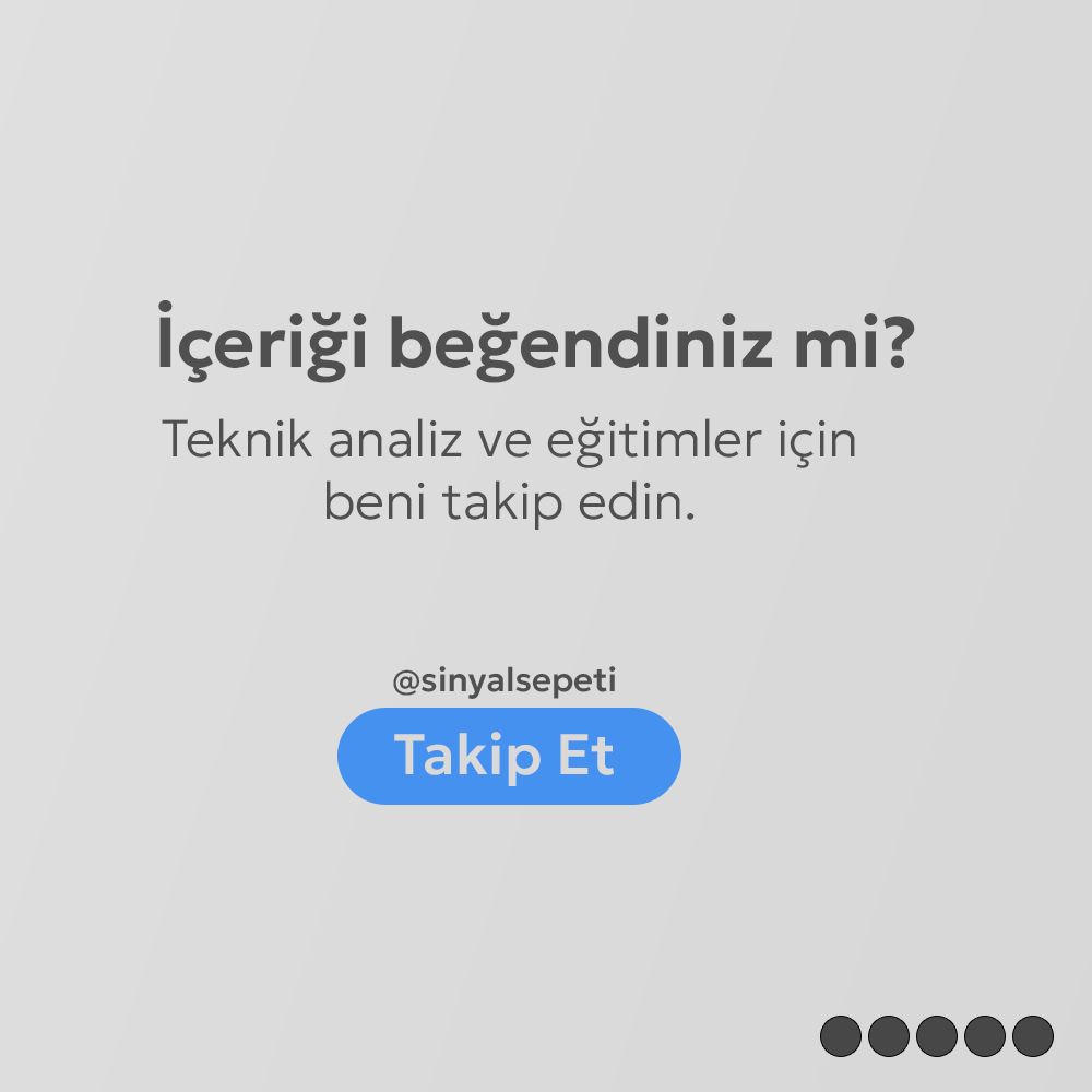 Donchian Kanalı, teknik analizde trend takibinin babası olarak bilinen Richard Donchian tarafından geliştirilmiş bir trend indikatörüdür. Takip Et:@sinyal_sepeti #dolar #bofa #powell #fomc #fed #faiz #forex #fx #xauusd #dax #dxy #dolartl #usdtry #forexanaliz #eurusd