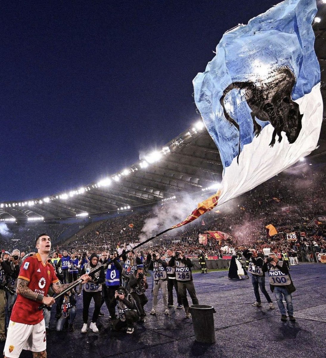 Stefano Segatori tweet media