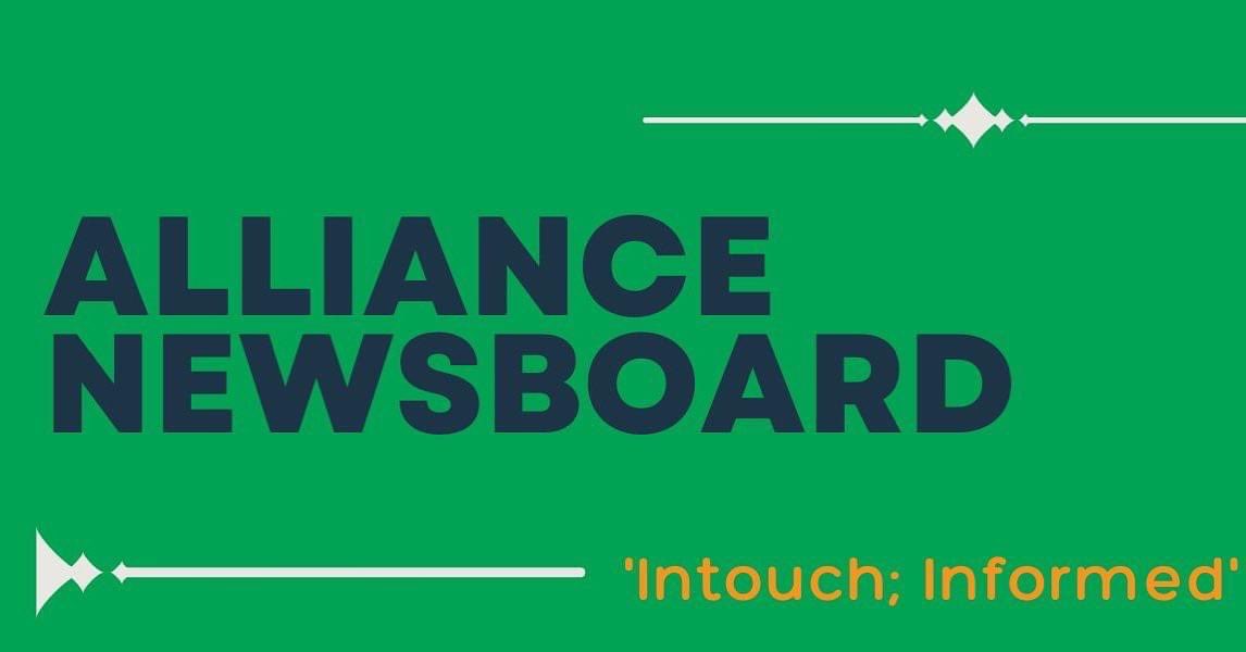 It's #WorldHealthDay. We continue to raise awareness about health as a right. We are excited to share with you the new issue of the #AllianceNewsboard which documents our work in promoting the health & rights of individuals. Click on this link to read: bit.ly/AllianceNewsbo…