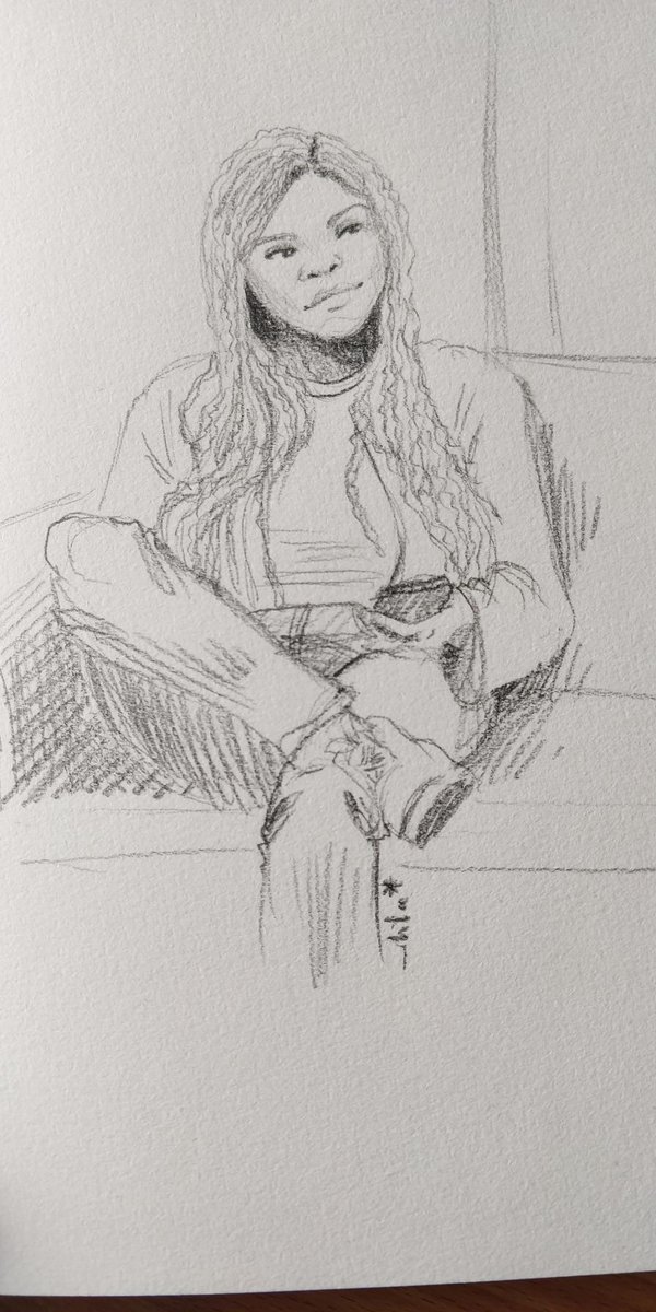 Un petit croquis de <a href="/invinciblejane/">Jane</a> pendant le stream de <a href="/onestFURAX/">FURAX 🔥</a> qui continue aujourd'hui jusqu'à 21h.