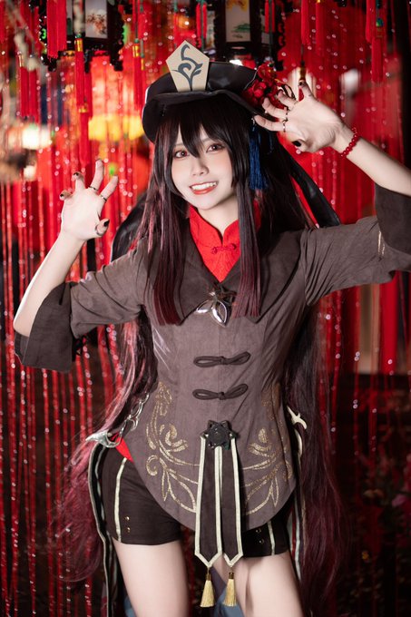 Twitterのコスプレ画像17