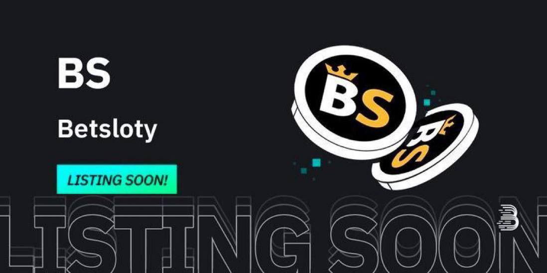 $BETSLOTY | $BS @betsloty Listing confirmed on BITMART x.com/bitmartexchang… Presale Live: pinksale.finance/solana/launchp… Registered and Licensed: Operated by Betsloty NV, a registered company in Curacao, 🟢Presale End Time - 2024.04.08 15:00 (UTC) t.me/bstokenportal