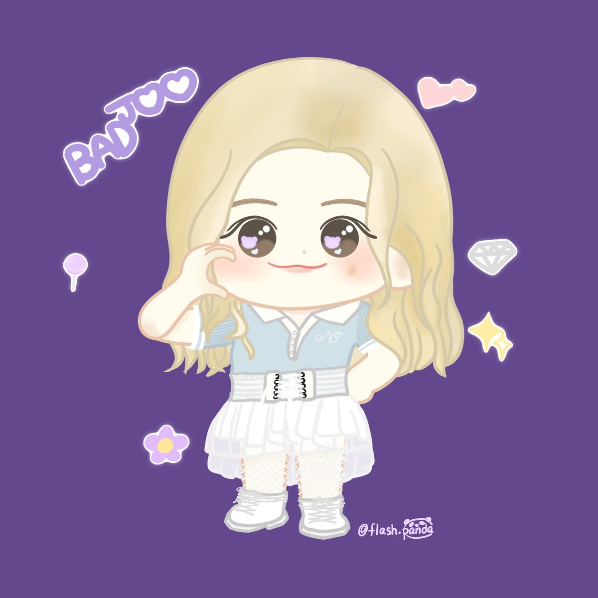 😈💜

막방 엔딩요정🫶🏻
사랑둥이 <a href="/APINKKNJ/">김남주</a> 

#에이핑크 #김남주 #Apink #Namjoo